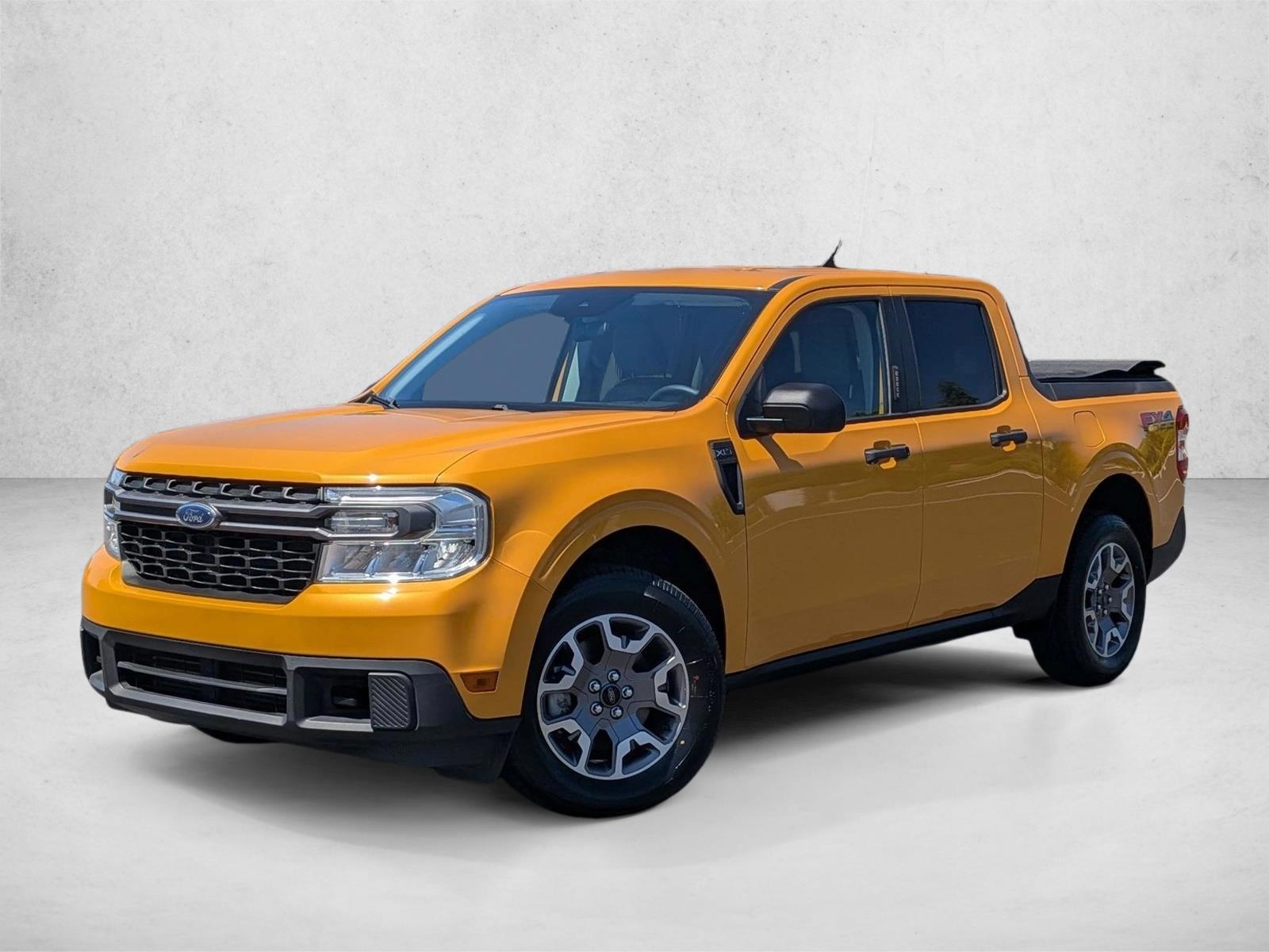 Thumbnail: 2022 Ford Maverick - 1