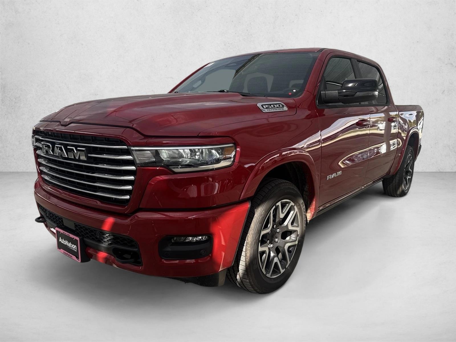 Thumbnail: 2027 RAM 1500 - 1