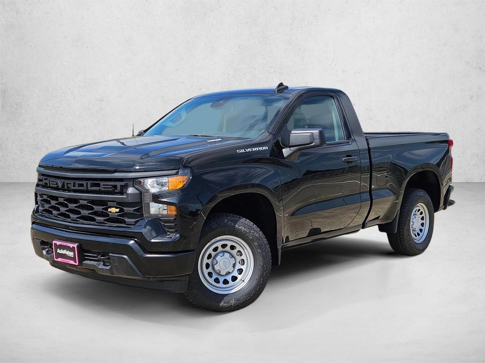 Thumbnail: 2026 Chevrolet Silverado 1500 - 1