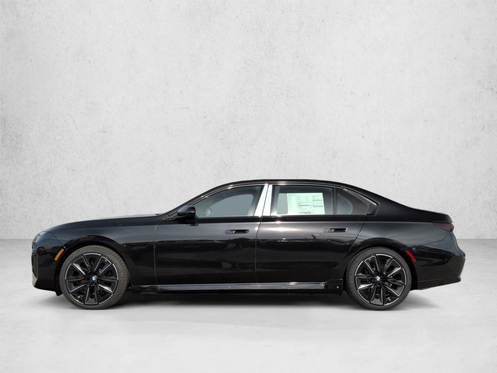 Thumbnail: 2026 BMW i7 - 2