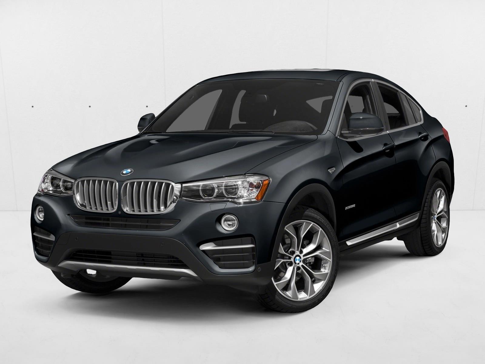 2018 BMW X4 xDrive28i's photo