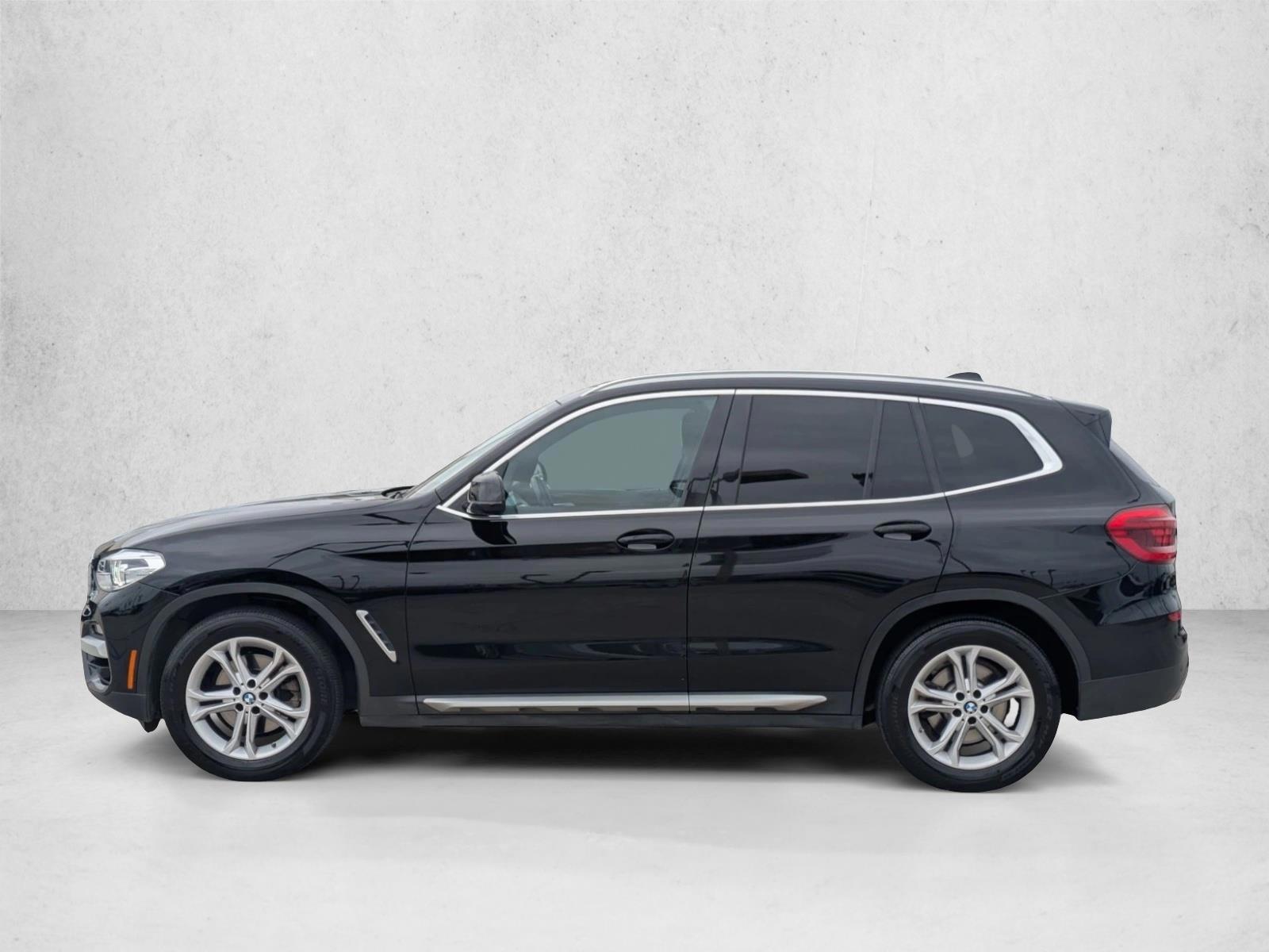 Thumbnail: 2021 BMW X3 - 2