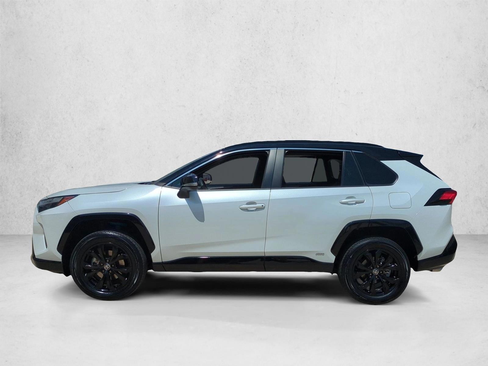Thumbnail: 2023 Toyota RAV4 - 2