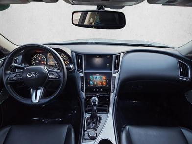 2023 INFINITI Q50