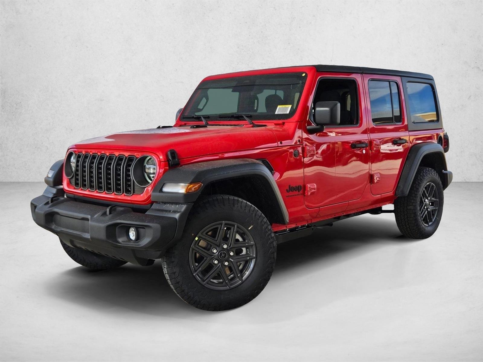 Thumbnail: 2026 Jeep Wrangler - 1