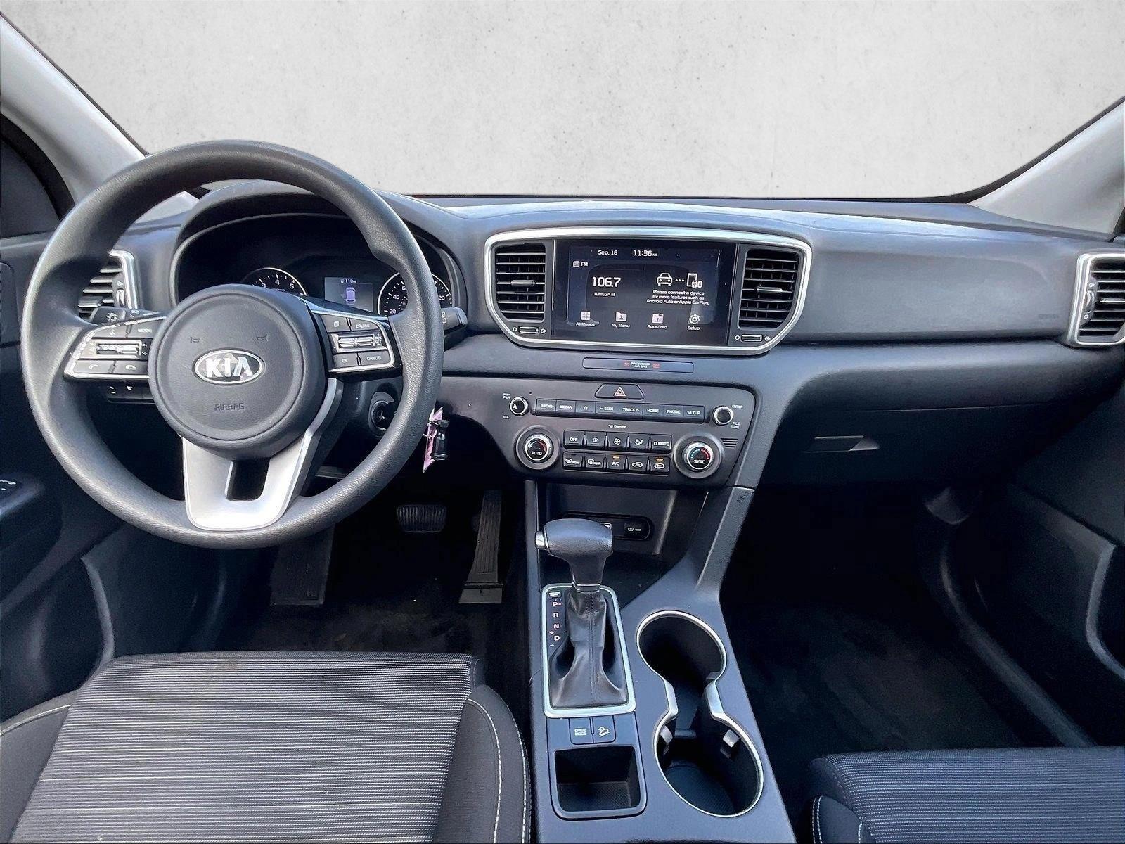 Thumbnail: 2020 Kia Sportage - 4