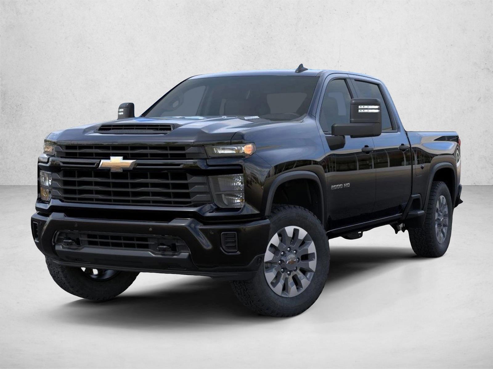 Thumbnail: 2026 Chevrolet Silverado 2500 - 1