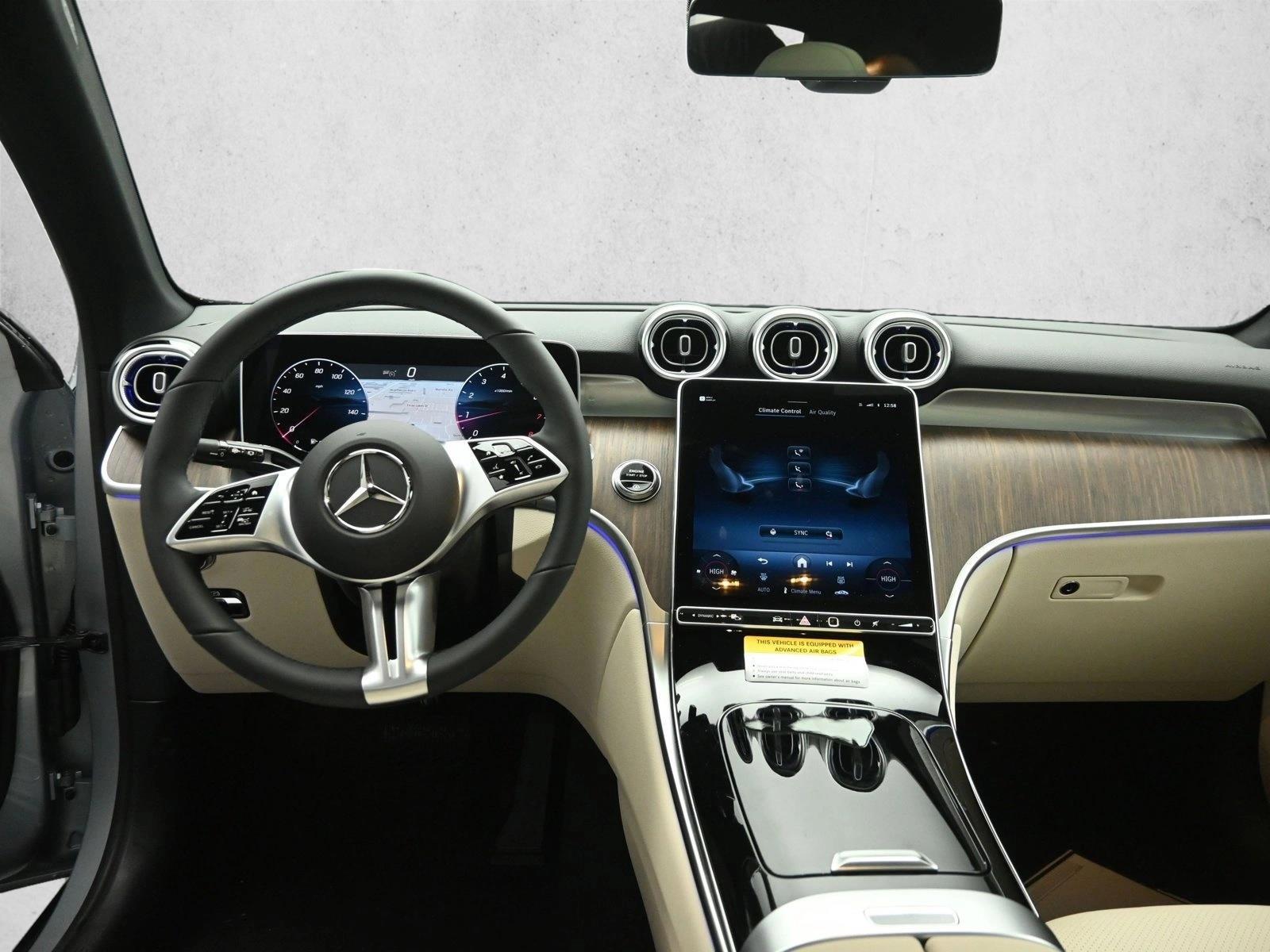 Thumbnail: 2026 Mercedes-Benz GLC - 4