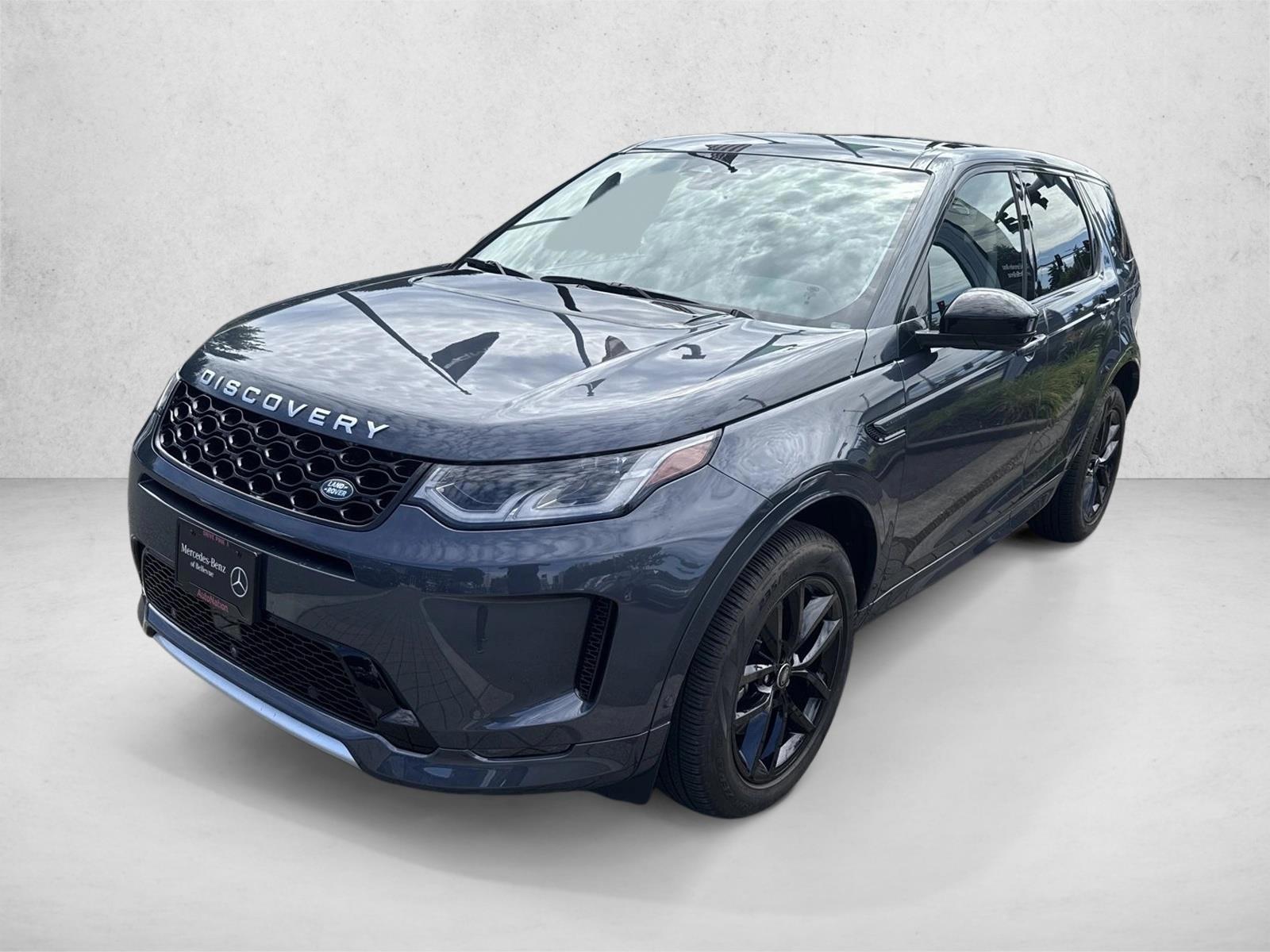 Thumbnail: 2024 Land Rover Discovery Sport - 1