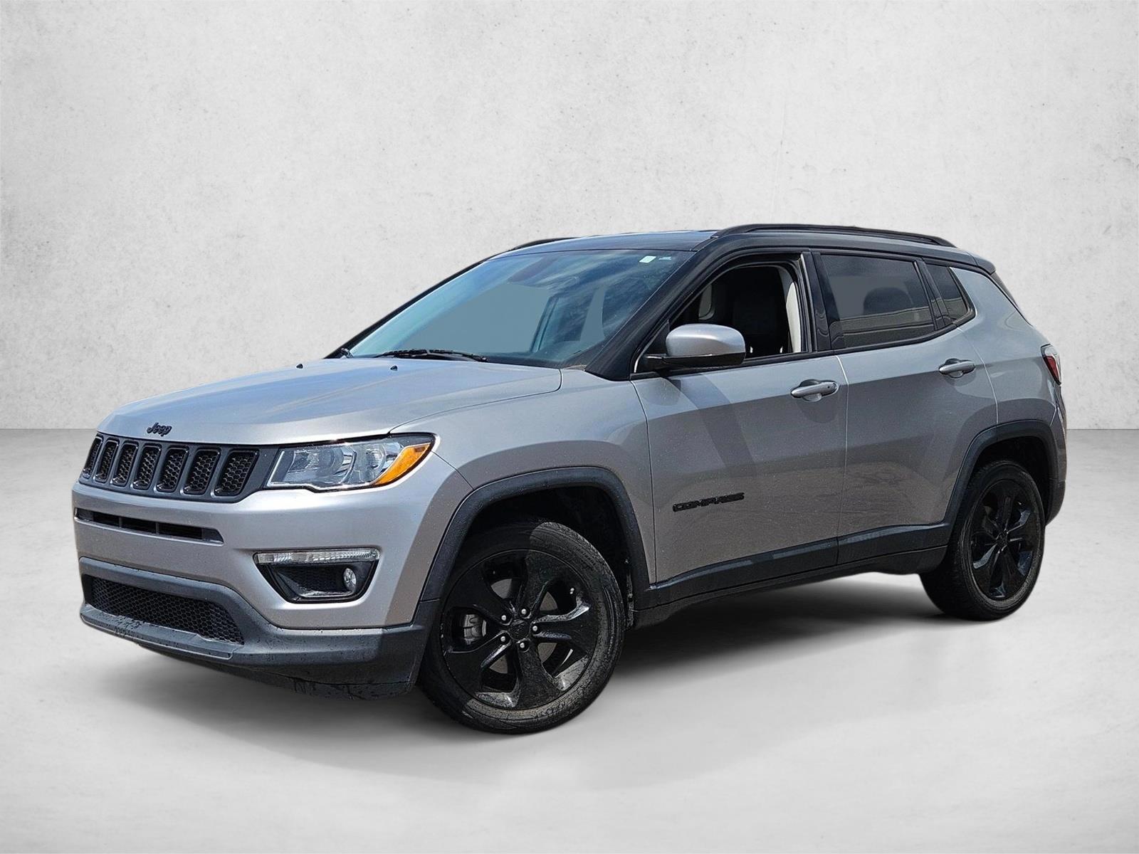 Thumbnail: 2019 Jeep Compass - 1