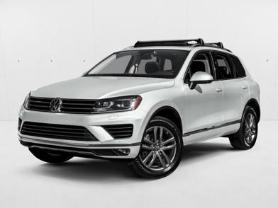 2016 Volkswagen Touareg Sport -
                  Libertyville, IL