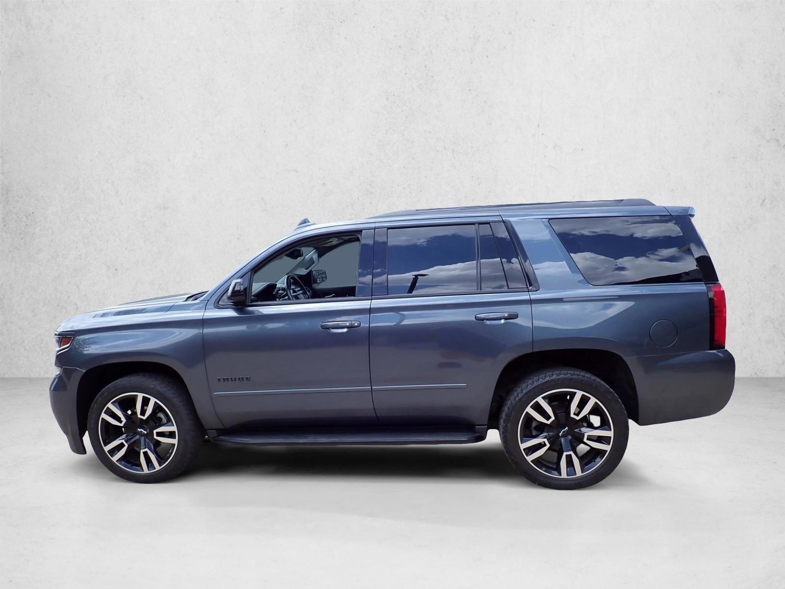 Thumbnail: 2019 Chevrolet Tahoe - 2