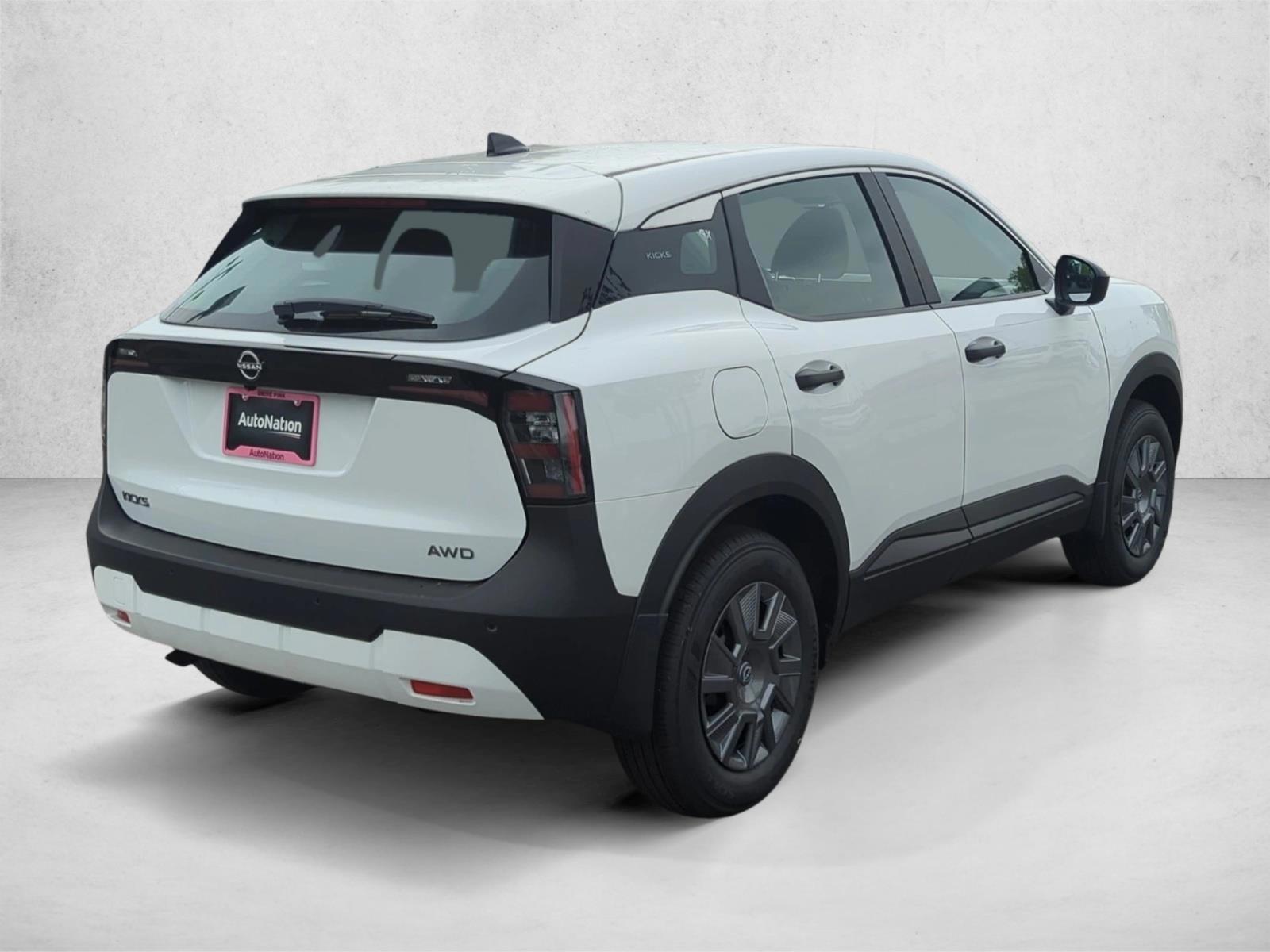 2026 Nissan Kicks