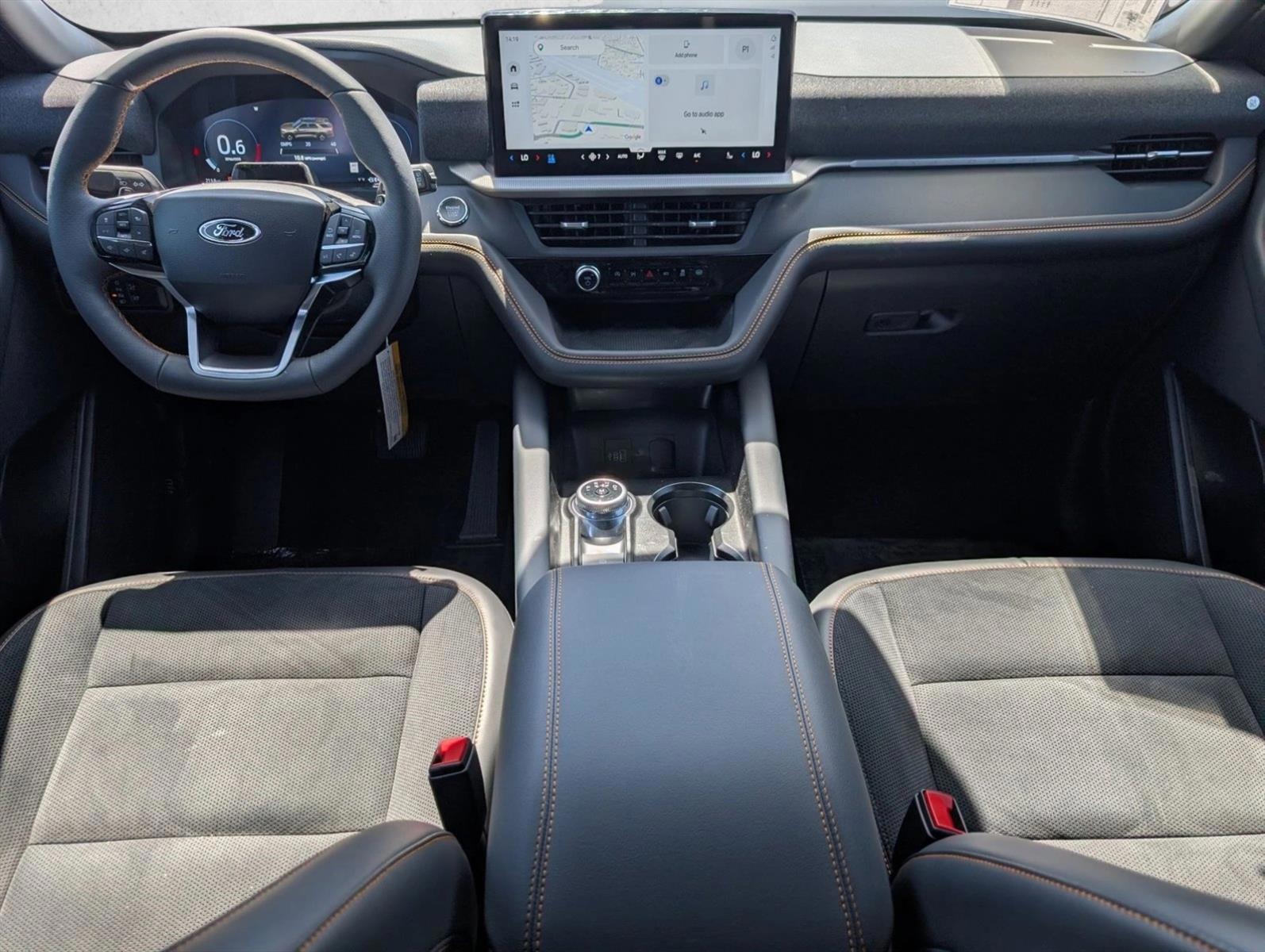 Thumbnail: 2026 Ford Explorer - 3