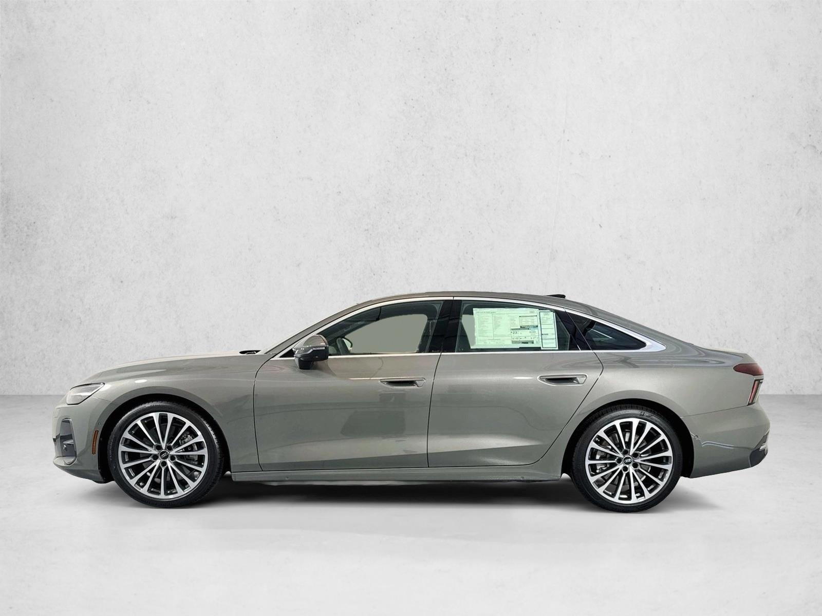 Thumbnail: 2026 Audi A6 - 2