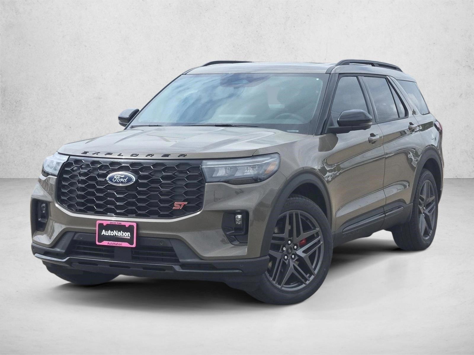 Thumbnail: 2026 Ford Explorer - 1