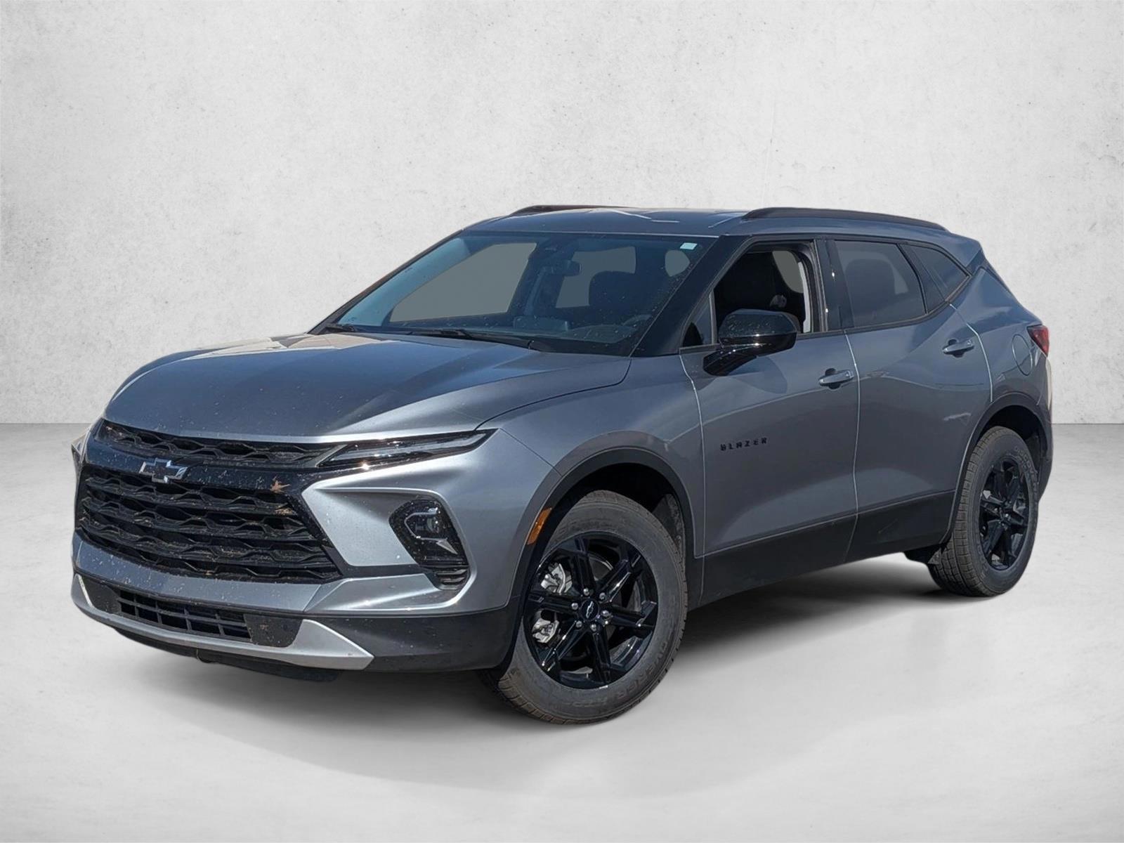 Thumbnail: 2025 Chevrolet Blazer - 1