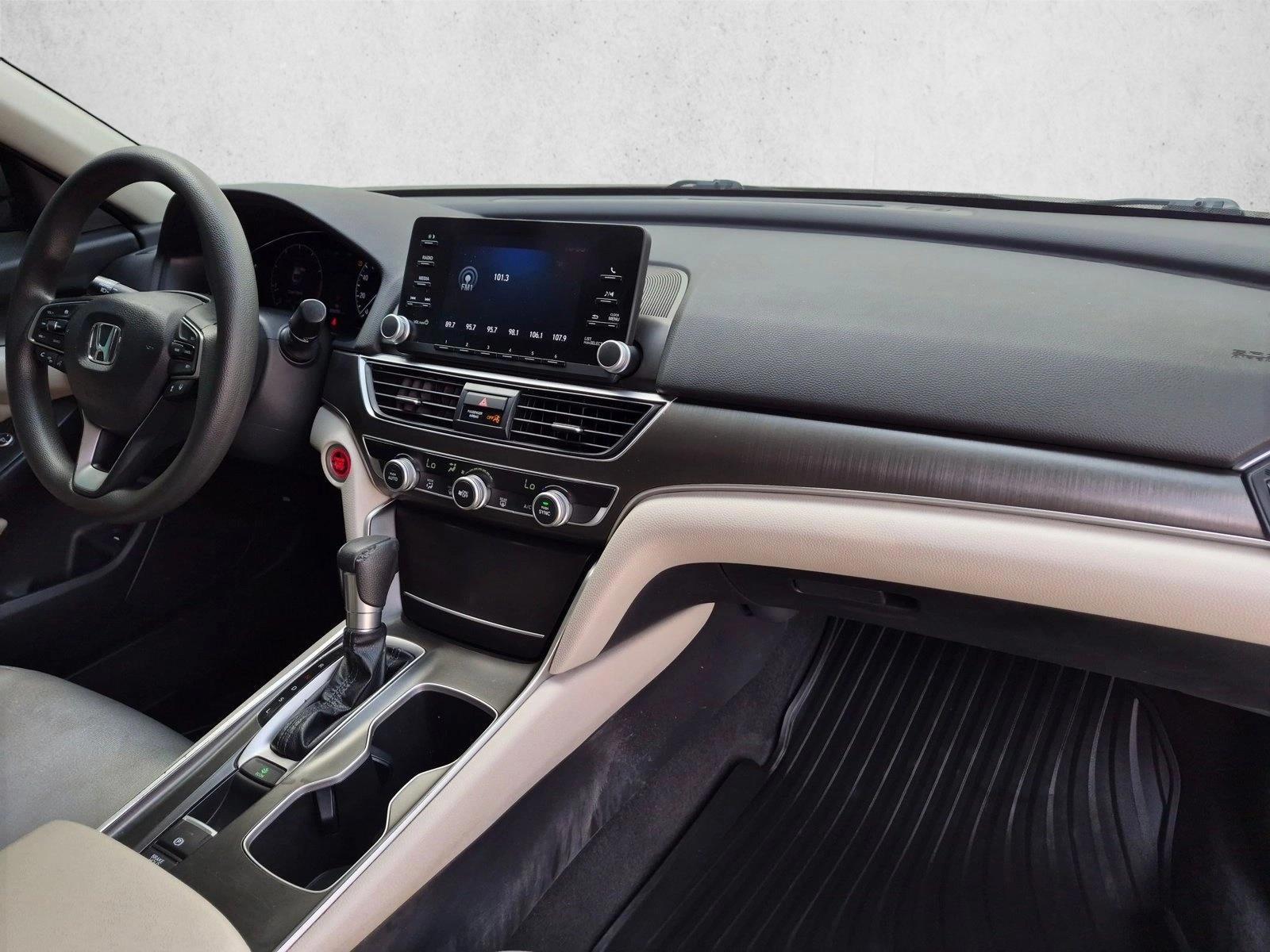 Thumbnail: 2020 Honda Accord - 4