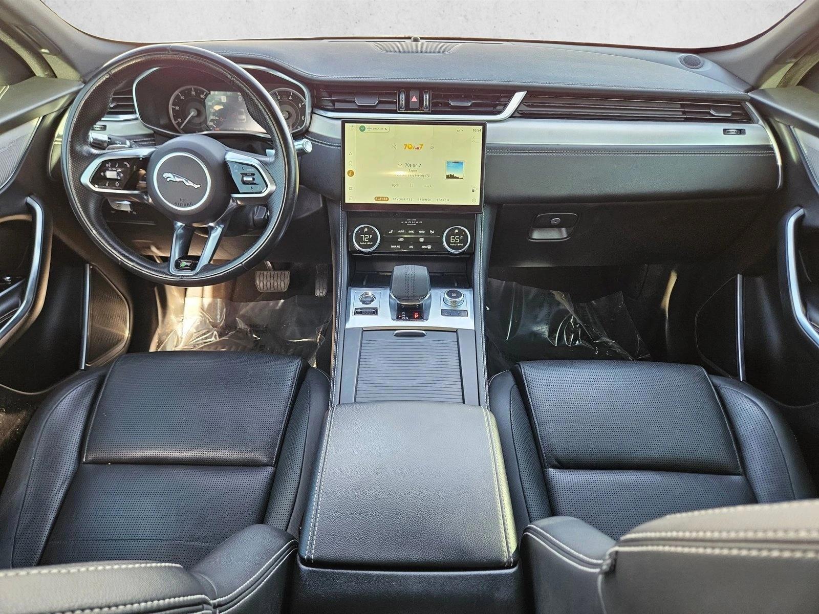 Thumbnail: 2021 Jaguar F-Pace - 3