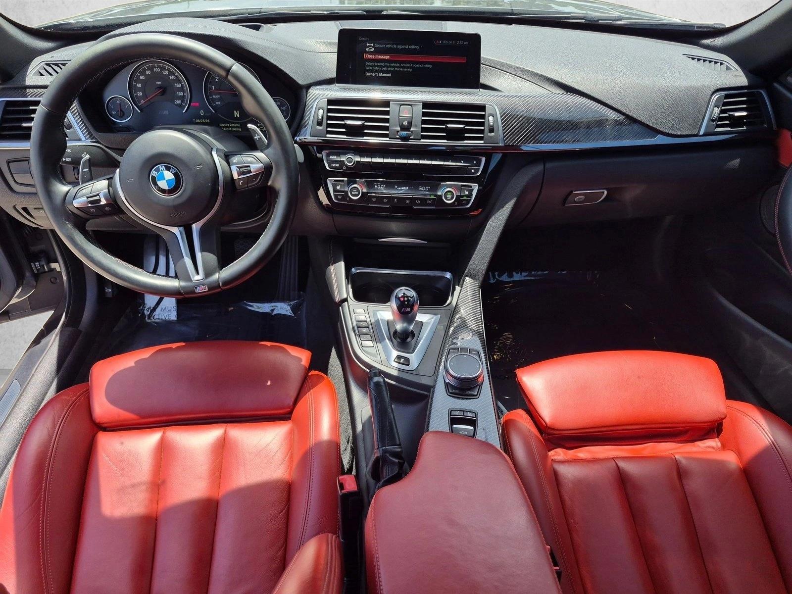 Thumbnail: 2018 BMW M4 - 4