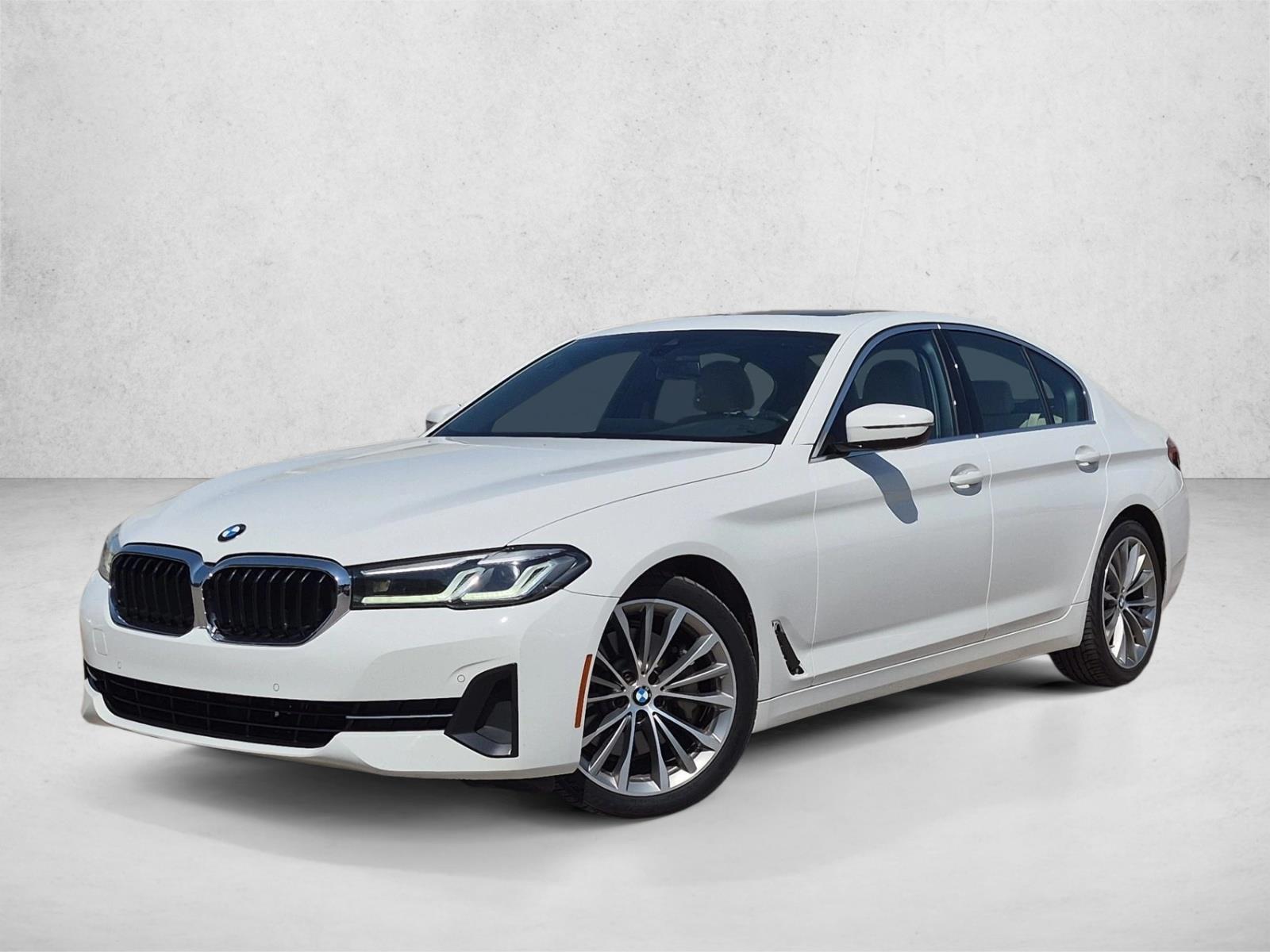 2021 BMW 5 Series