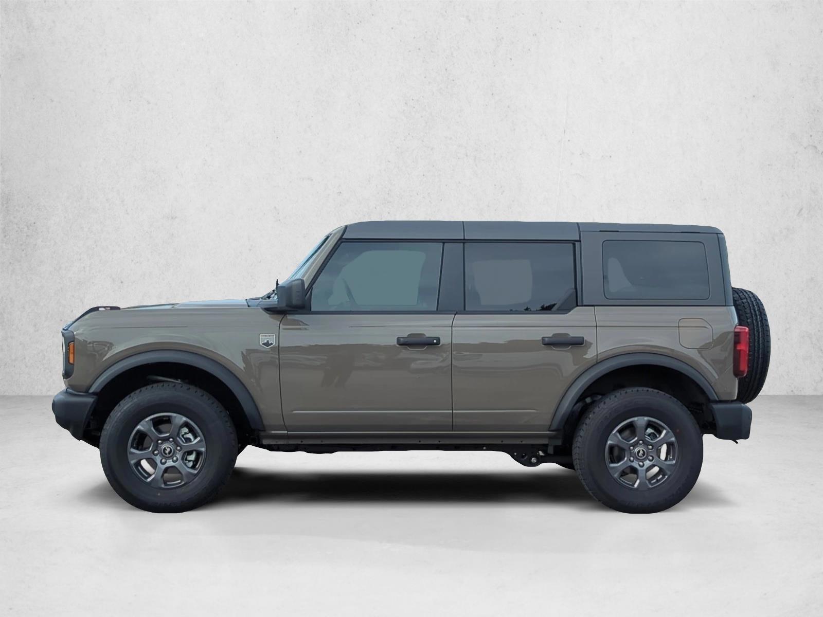 Thumbnail: 2026 Ford Bronco - 2