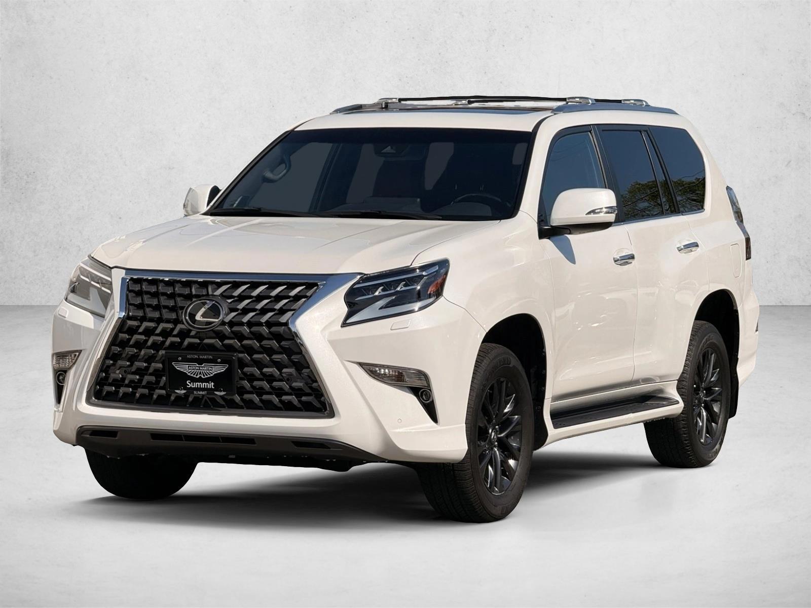 Thumbnail: 2023 Lexus GX - 1