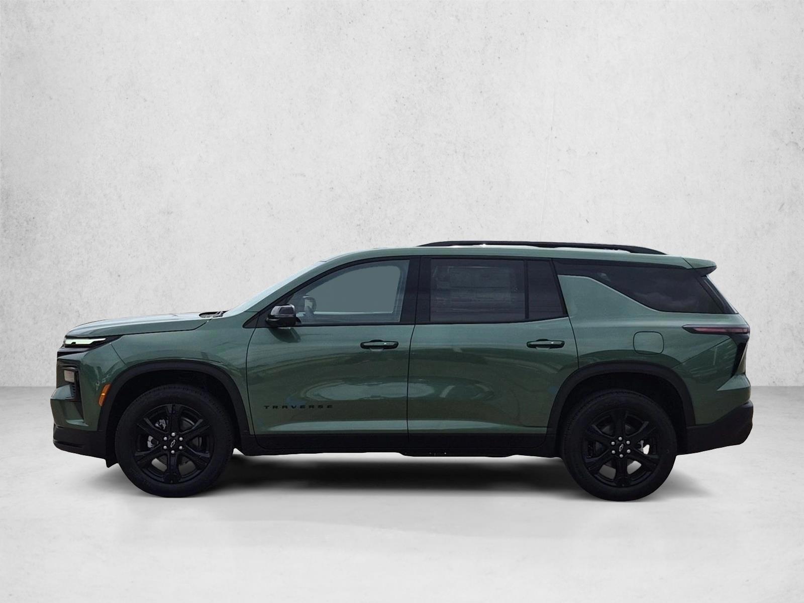 Thumbnail: 2027 Chevrolet Traverse - 2