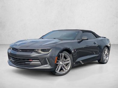 2017 Chevrolet Camaro  -
                  Tustin, CA