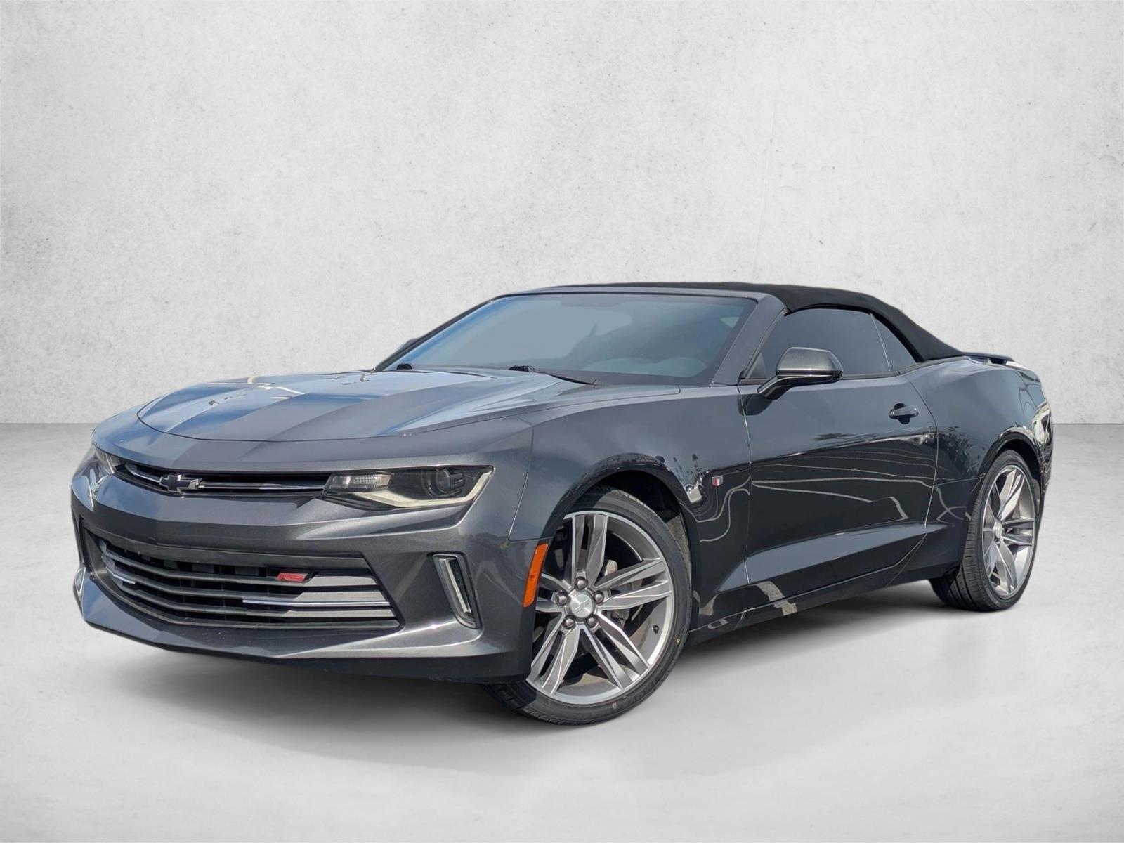 Thumbnail: 2017 Chevrolet Camaro - 1