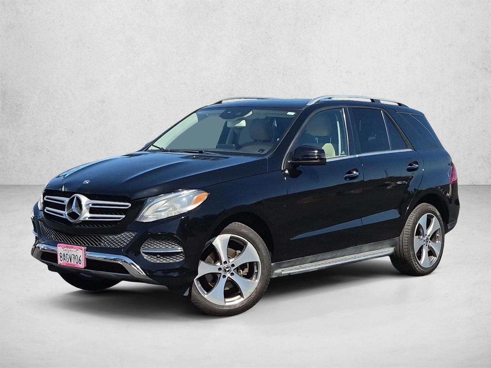 2018 Mercedes-Benz GLE-Class GLE350