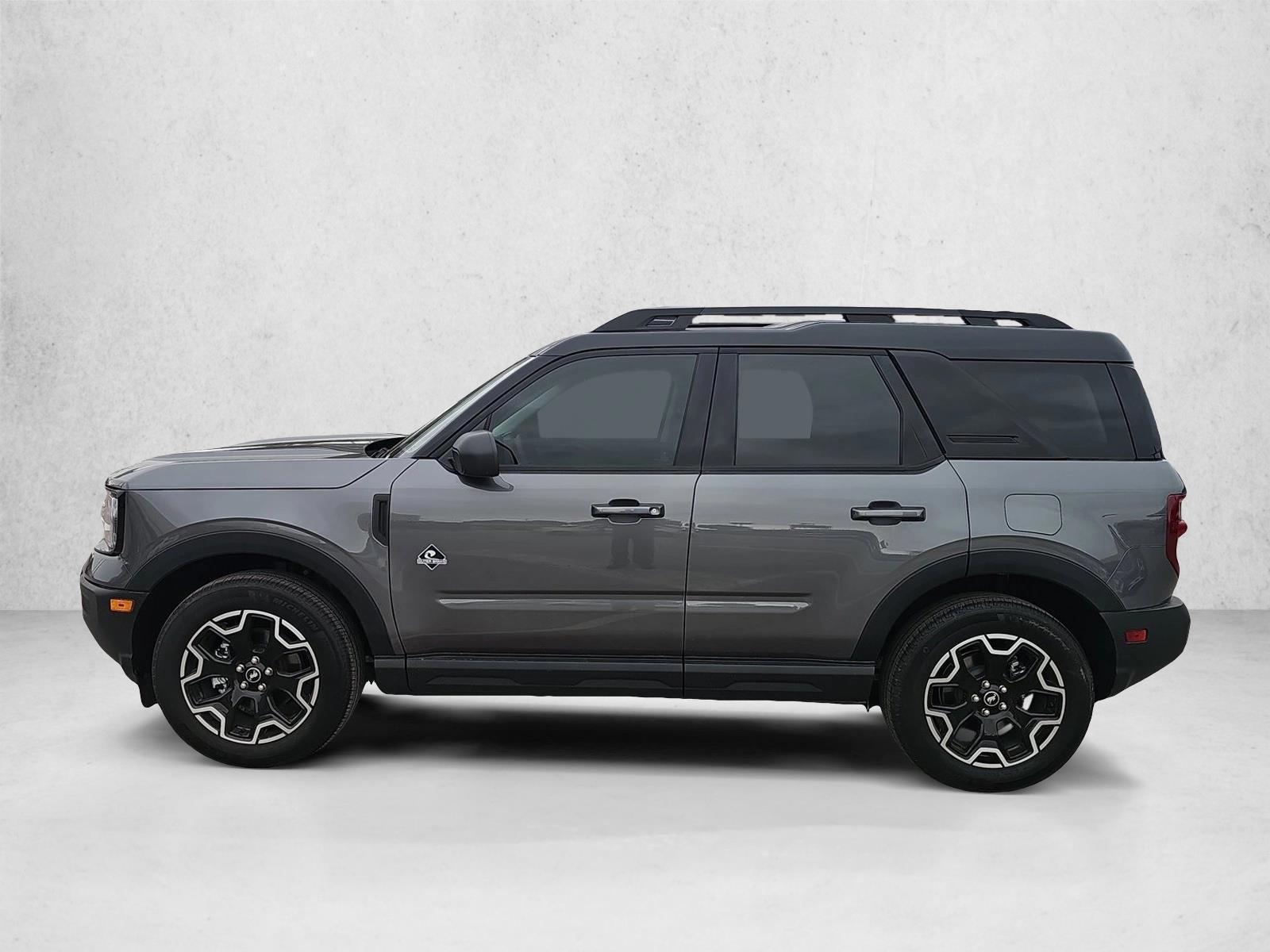 Thumbnail: 2025 Ford Bronco Sport - 2