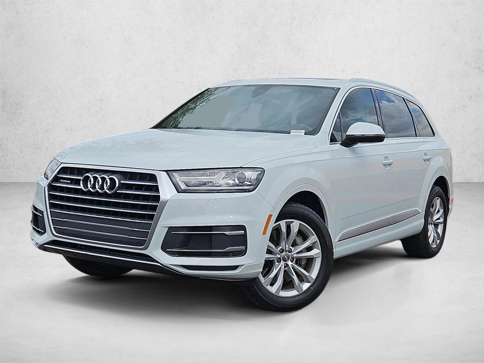 2019 Audi Q7