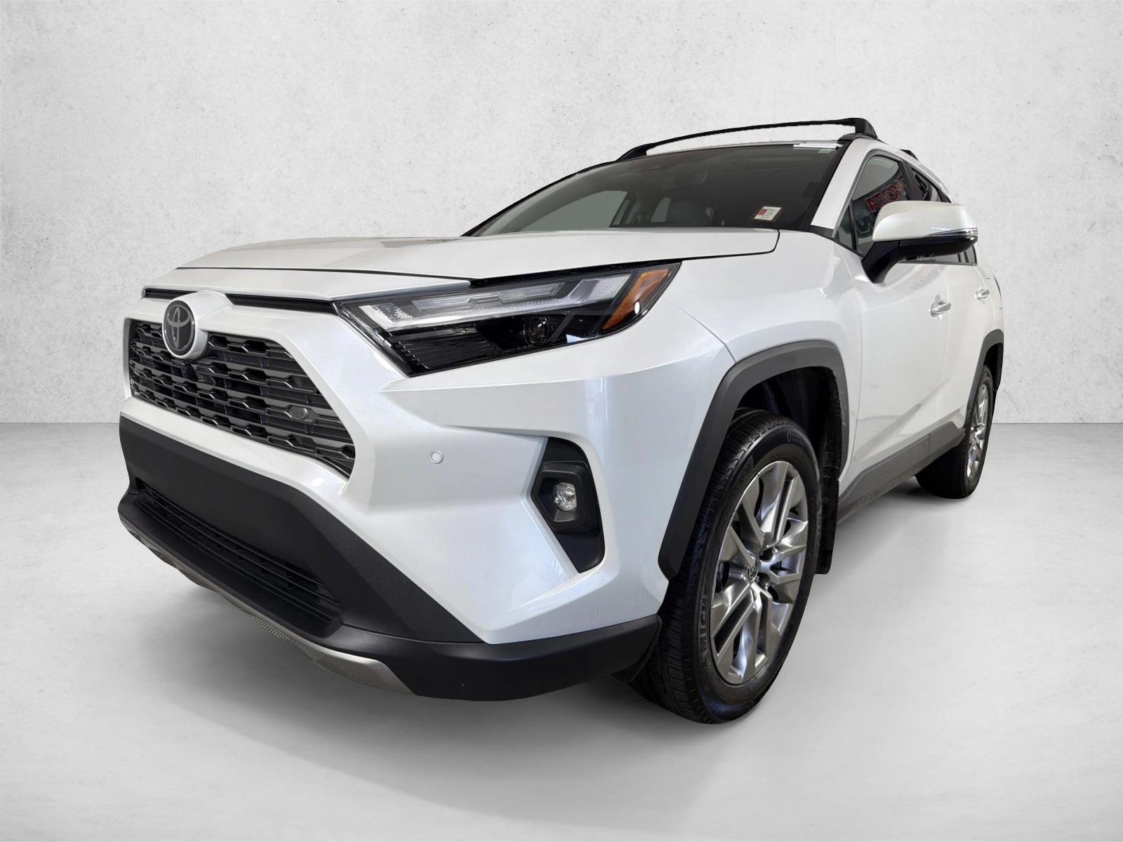 Thumbnail: 2024 Toyota RAV4 - 1