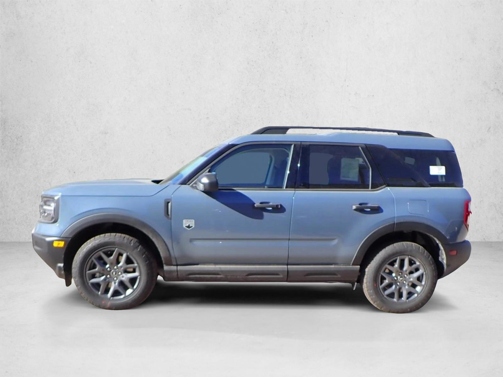 Thumbnail: 2025 Ford Bronco Sport - 2