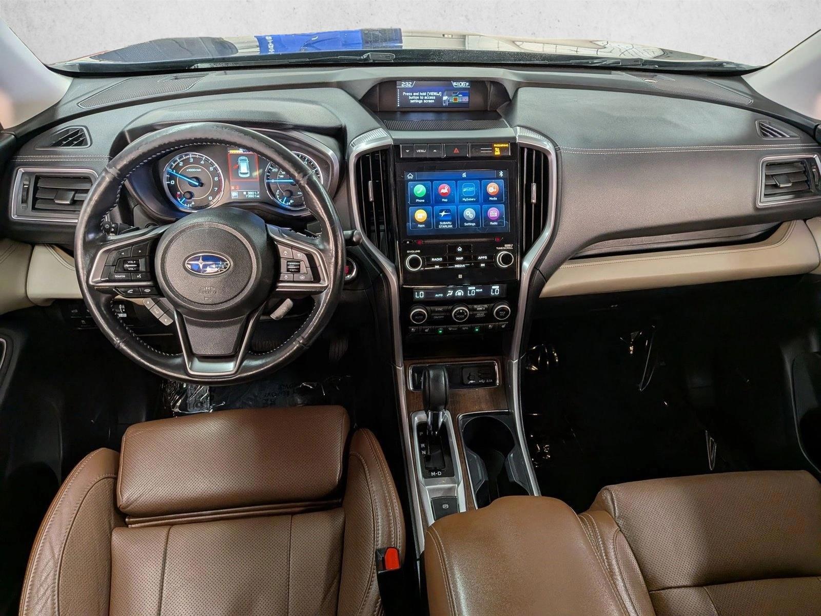 Thumbnail: 2022 Subaru Ascent - 4