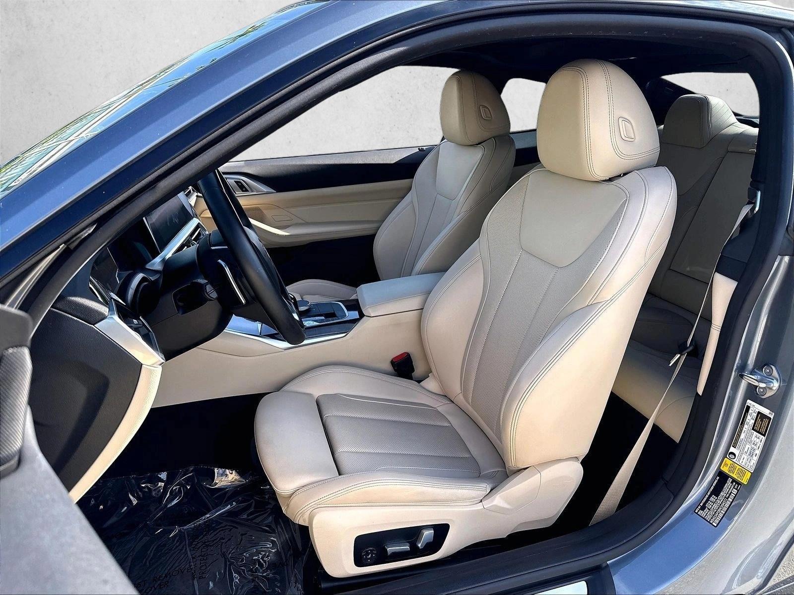 2022 BMW 4 Series 430i - Photo 26