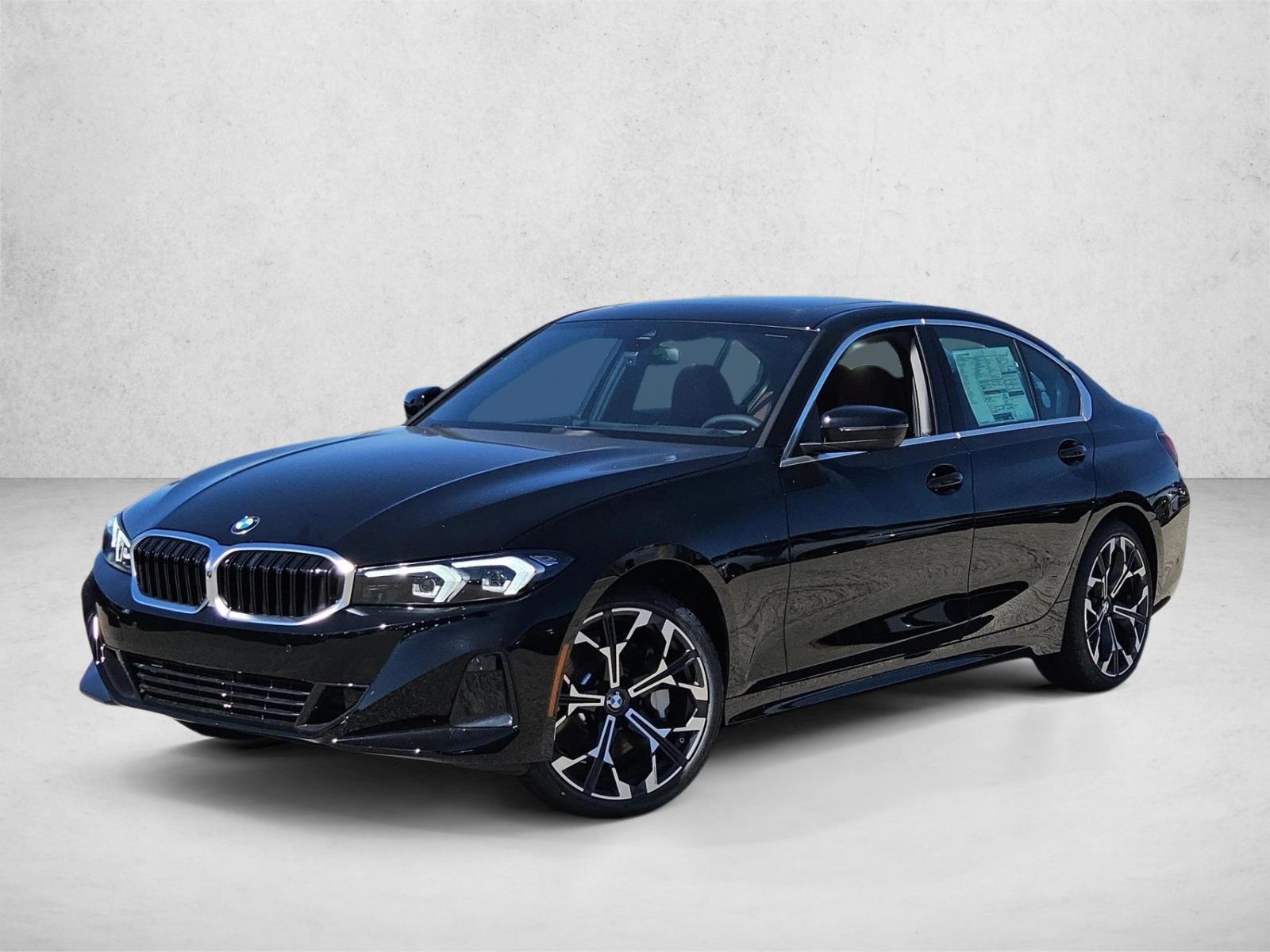 Thumbnail: 2026 BMW 3 Series - 1