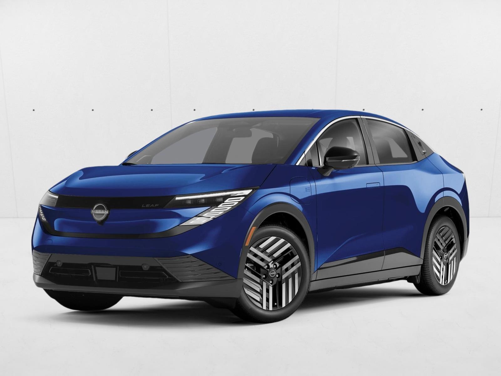 Thumbnail: 2026 Nissan Leaf - 1