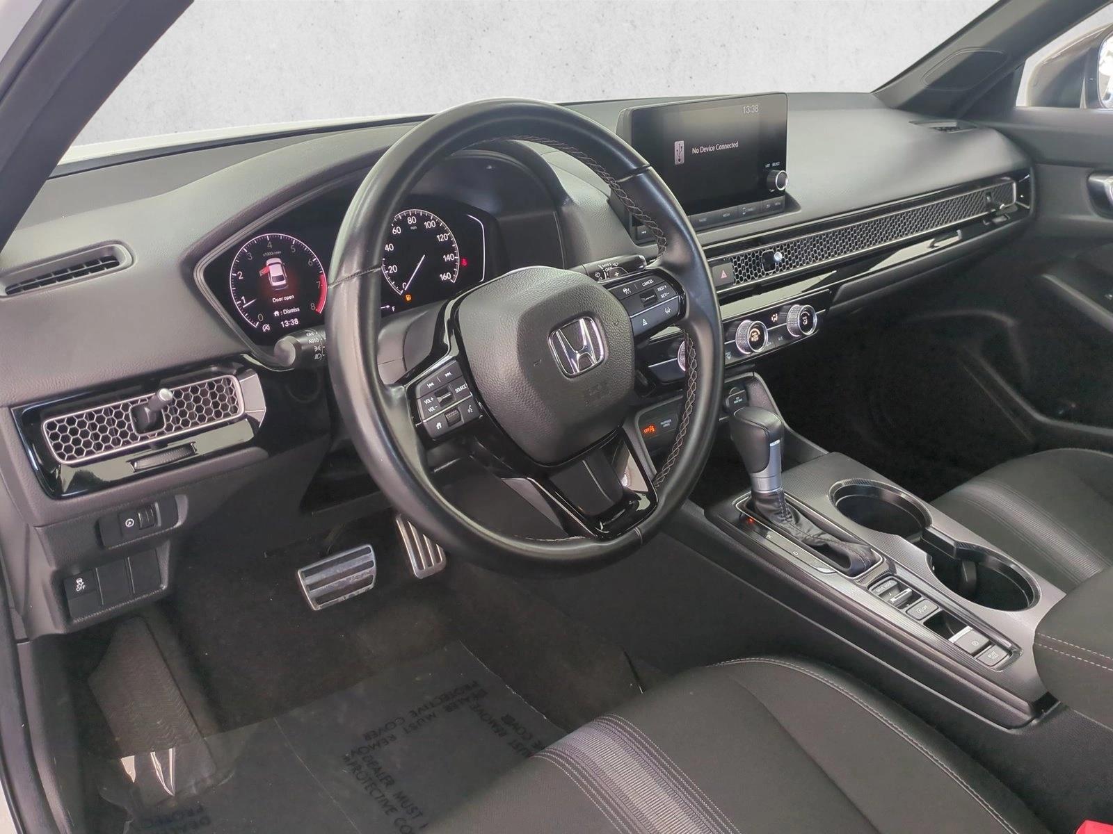 Thumbnail: 2025 Honda Civic - 3