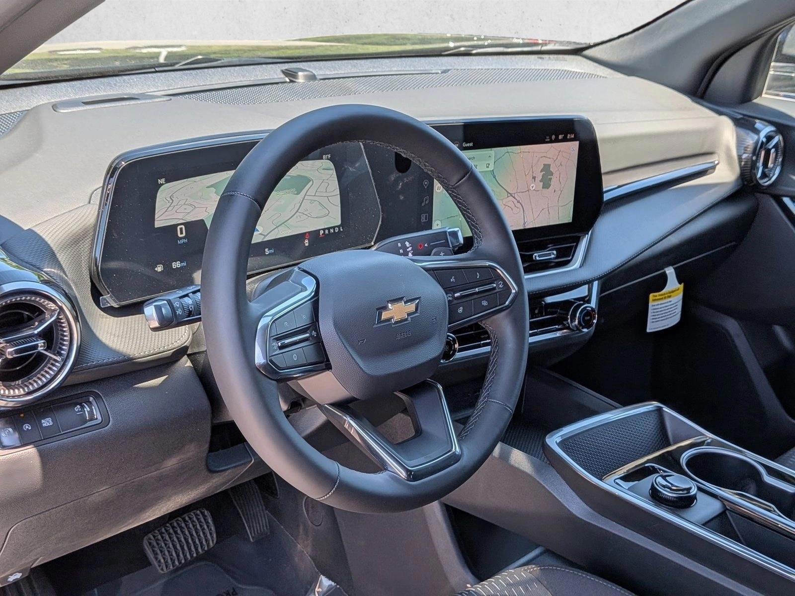 Thumbnail: 2026 Chevrolet Equinox - 3