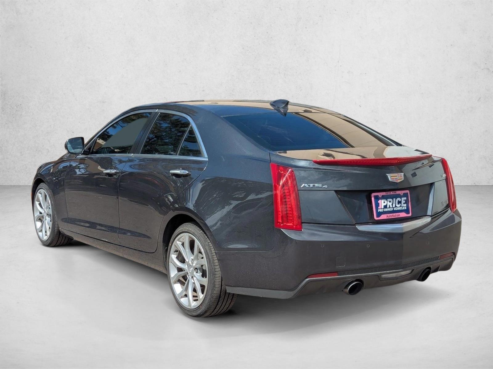 2016 Cadillac ATS