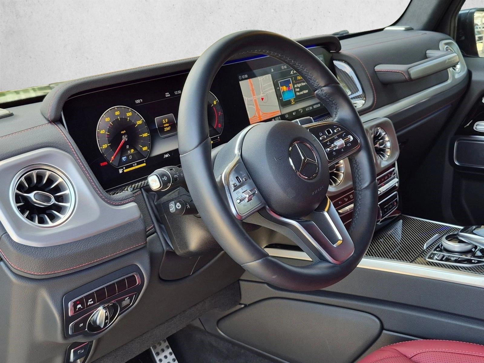 Thumbnail: 2024 Mercedes-Benz G-Class - 3