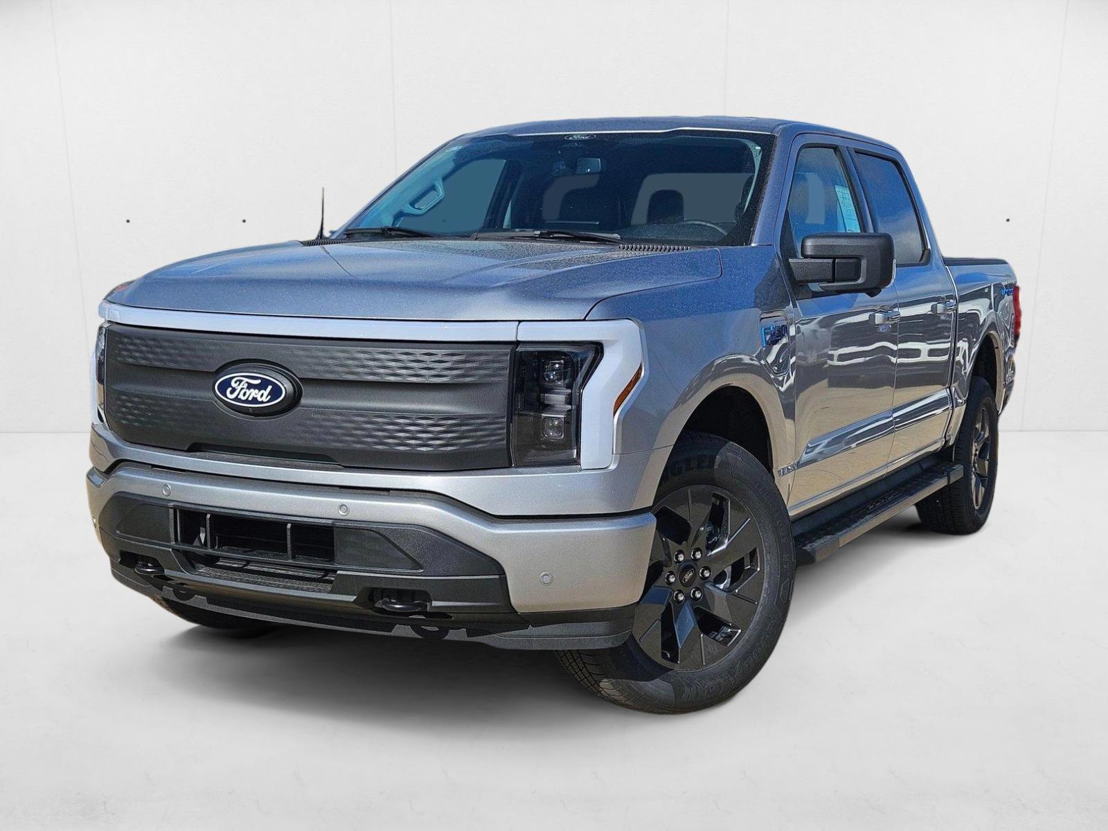 Thumbnail: 2025 Ford F-150 - 1