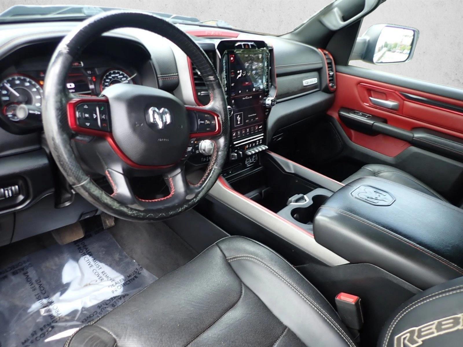 Thumbnail: 2019 RAM 1500 - 3
