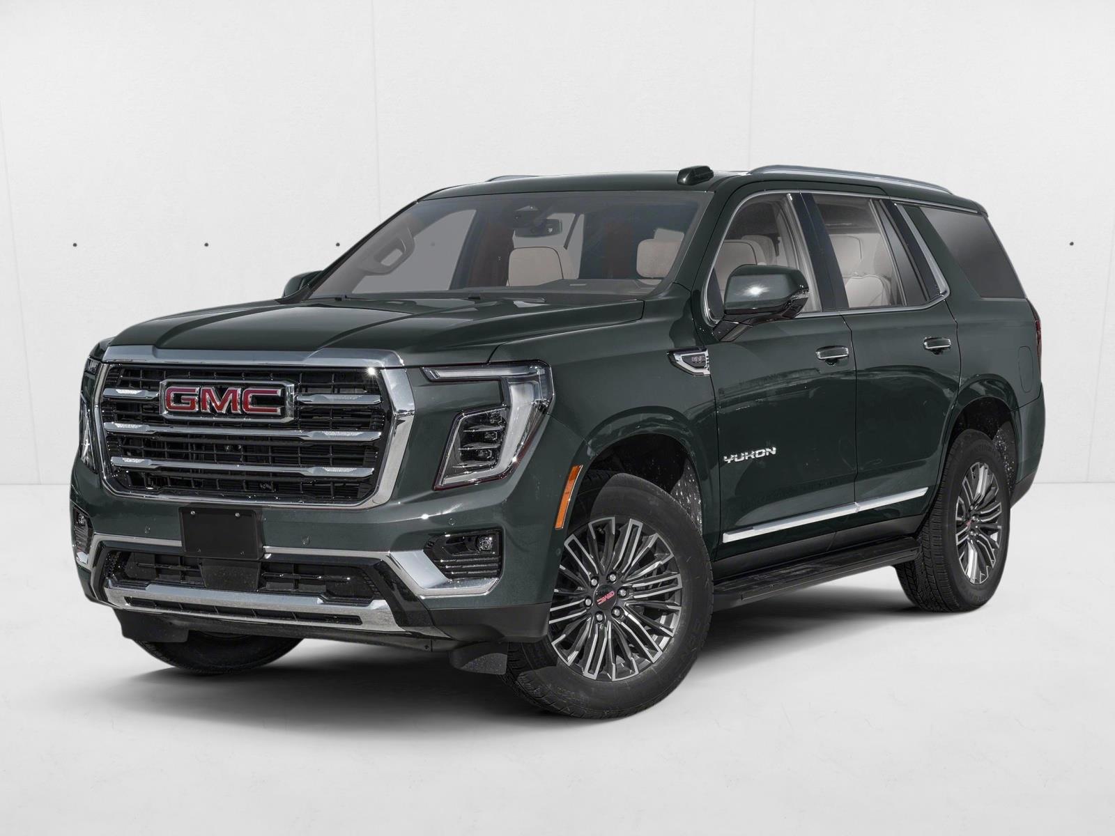 Thumbnail: 2026 GMC Yukon - 1