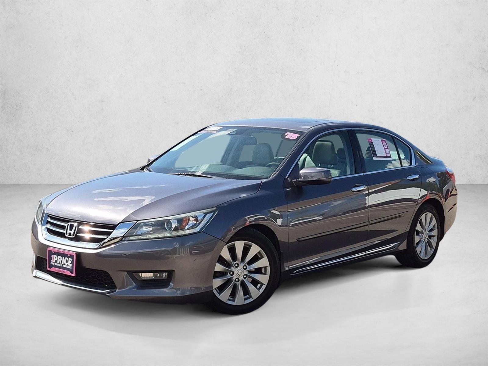 2015 Honda Accord