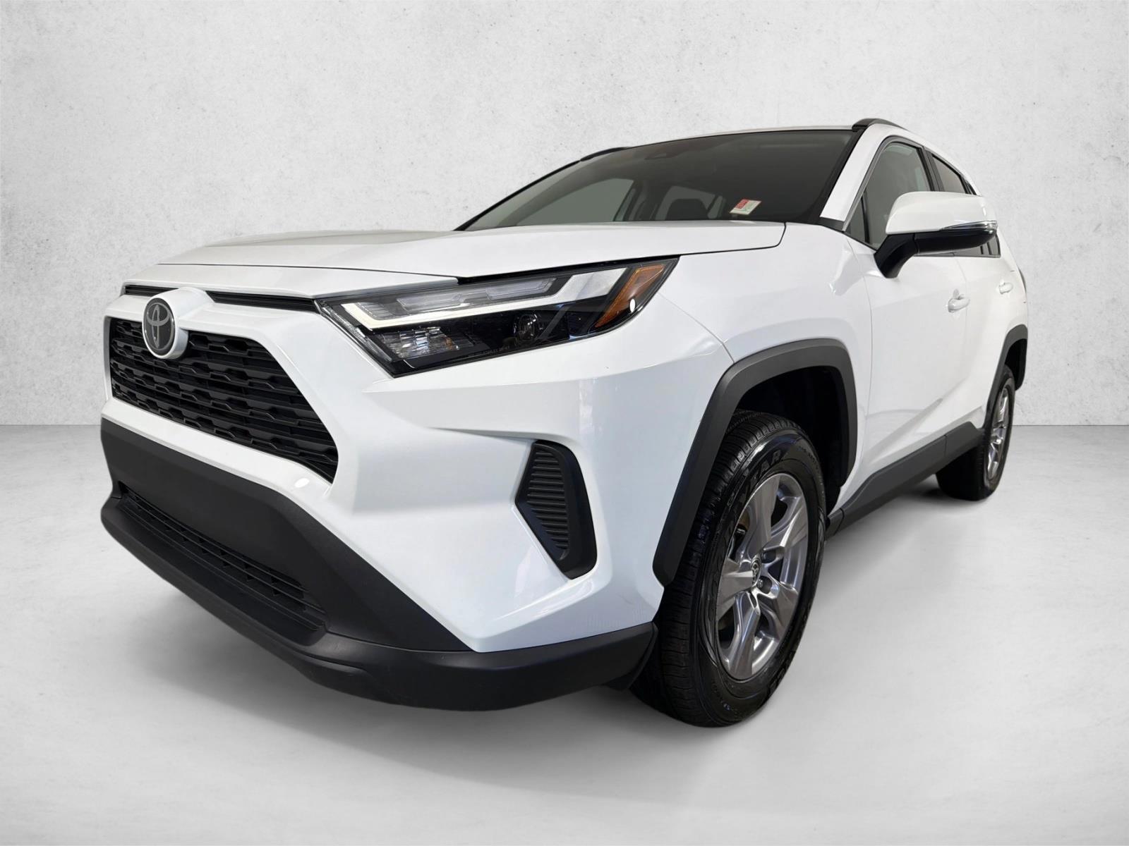 Thumbnail: 2025 Toyota RAV4 - 1