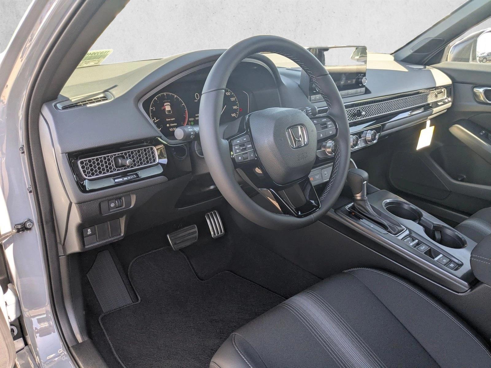 Thumbnail: 2026 Honda Civic - 3