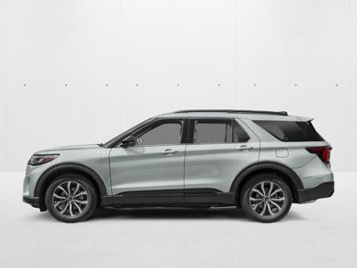 2027 Ford Explorer